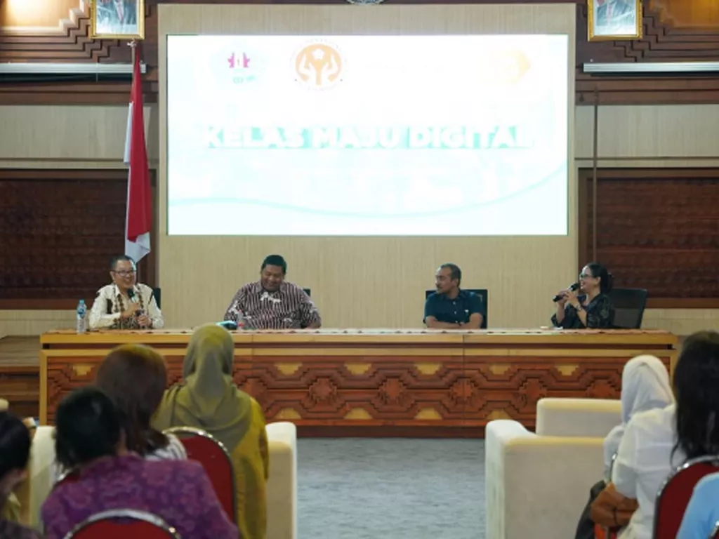 Tokopedia Ajak UMKM Bali Tingkatkan Daya Saing Lewat Kelas Maju Digital dan Inisiatif Hyperlocal - GenPI.co SULSEL