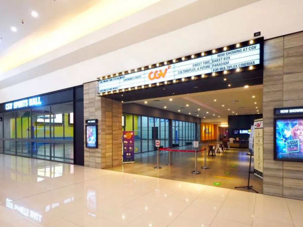 Jadwal Film Bioskop Mal Ciputra Tangerang 2 April 2023 - GenPI.co NTB
