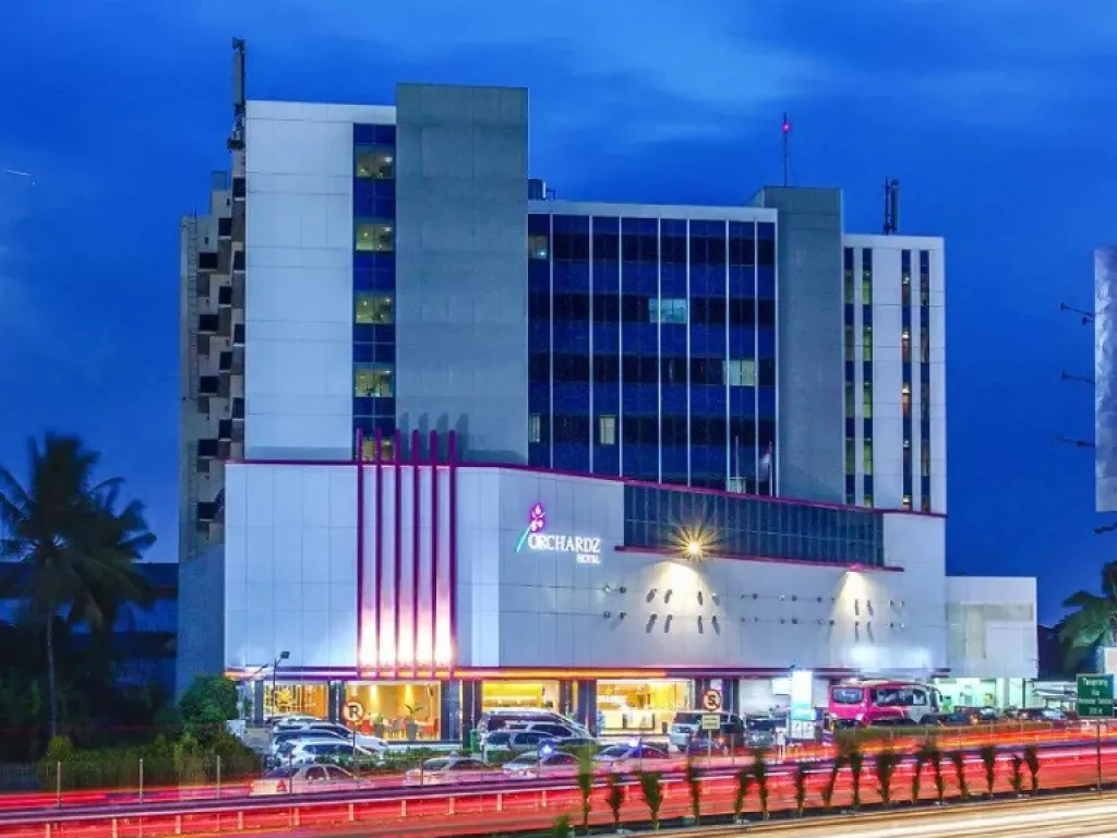 Hotel Murah Bintang 3 di Kota Tangerang: Lokasi Strategis, Pelayanan Ramah - GenPI.co RIAU