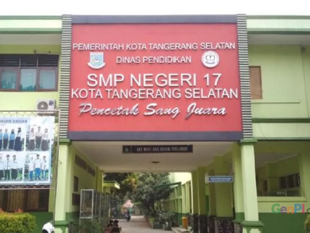 Wali Murid SMPN 17 Tangsel Beber Kronologi Pencairan Ganti Rugi - GenPI.co