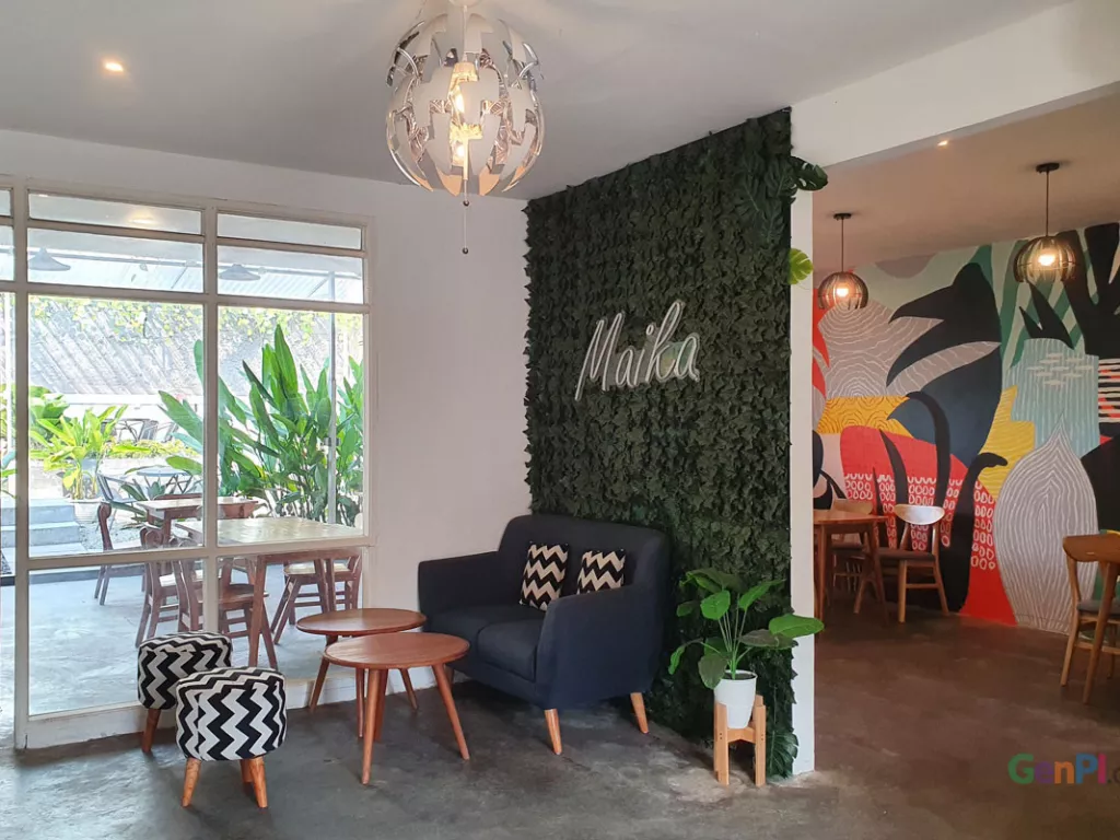 Maika Coffee & Eatery Kafe Hidden Gem di BSD, Pas Buat Anak Muda - GenPI.co KALTIM