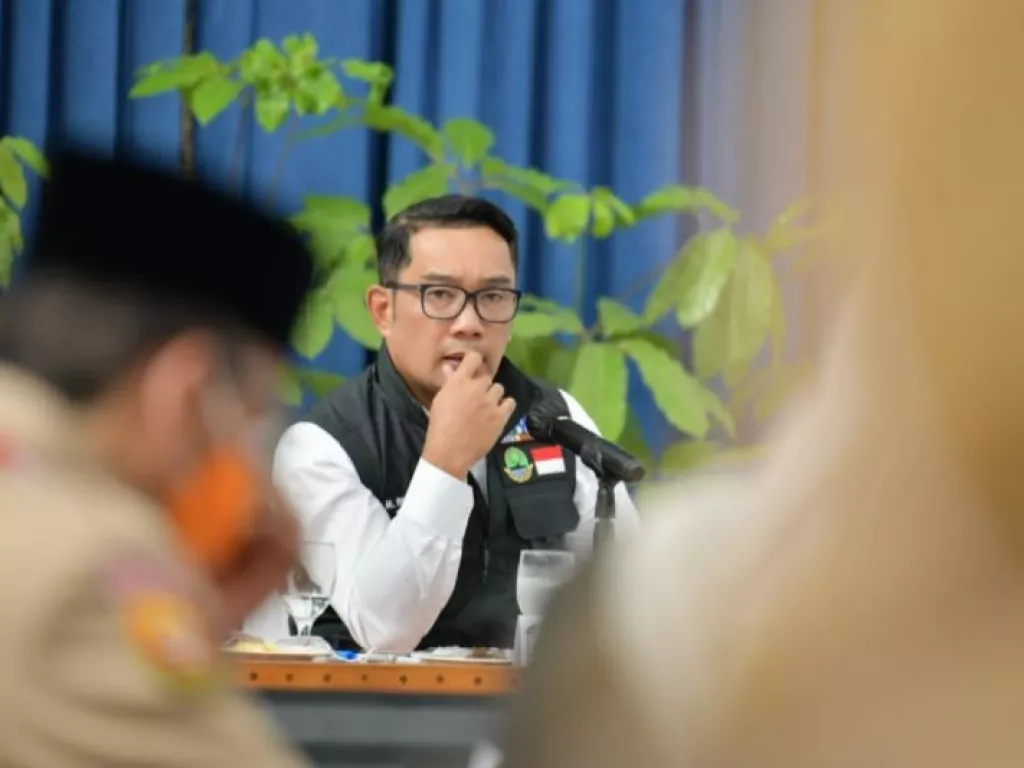 Ridwan Kamil Ungkap Sejarah Jakarta, Faktanya Mengejutkan - GenPI.co