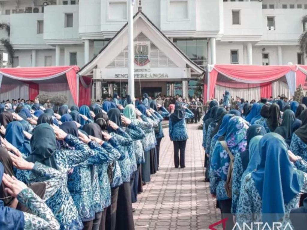 ASN Kabupaten Bekasi Perhatikan, ini Jam Kerja Baru Selama Ramadan - GenPI.co RIAU