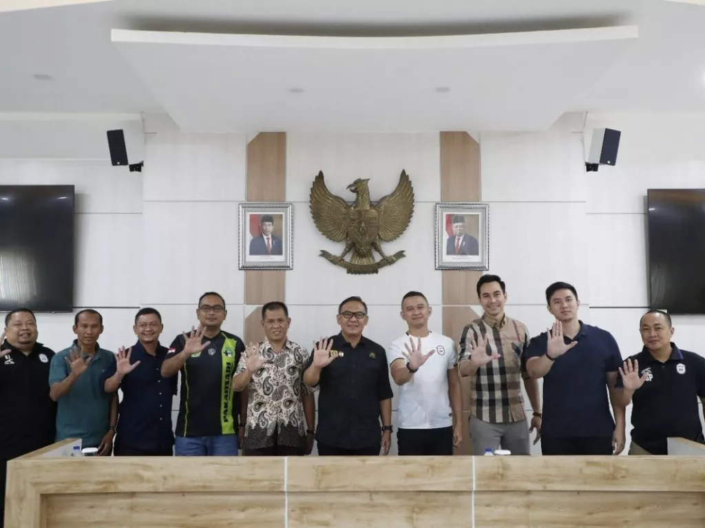 Rans Nusantara FC Berkandang di Stadion Pakansari Bogor? - GenPI.co BANTEN