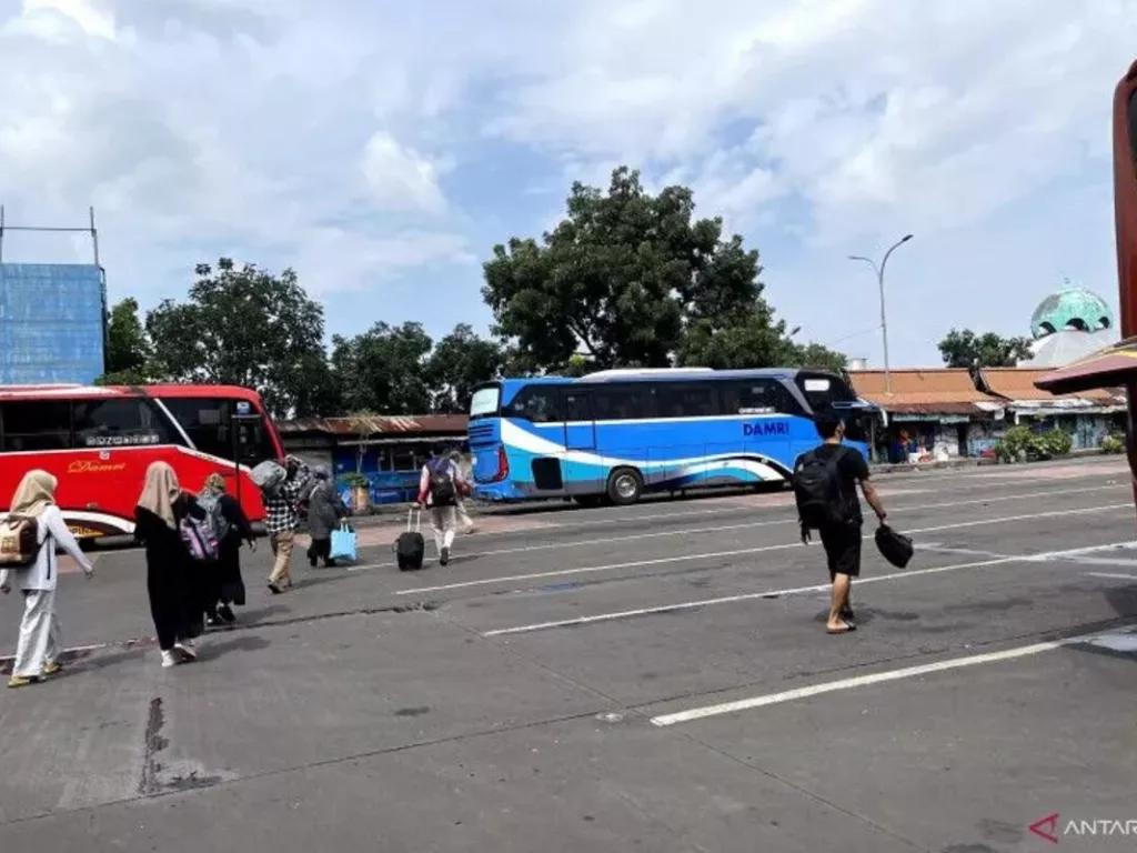 Jadwal, Rute, dan Harga Tiket Bus Bandung ke Yogyakarta Terbaru - GenPI.co SULTRA