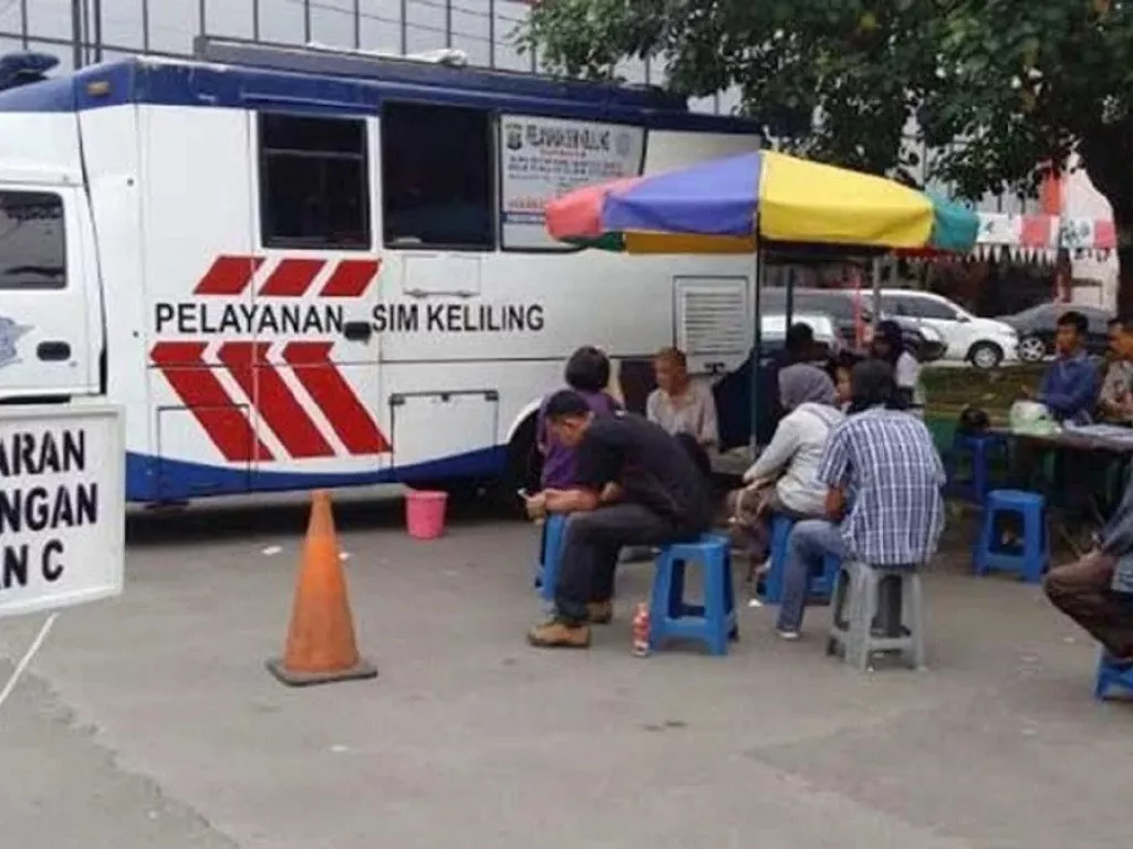 Jadwal dan Lokasi SIM Keliling Bandung 5-10 Juni 2023 - GenPI.co SUMSEL