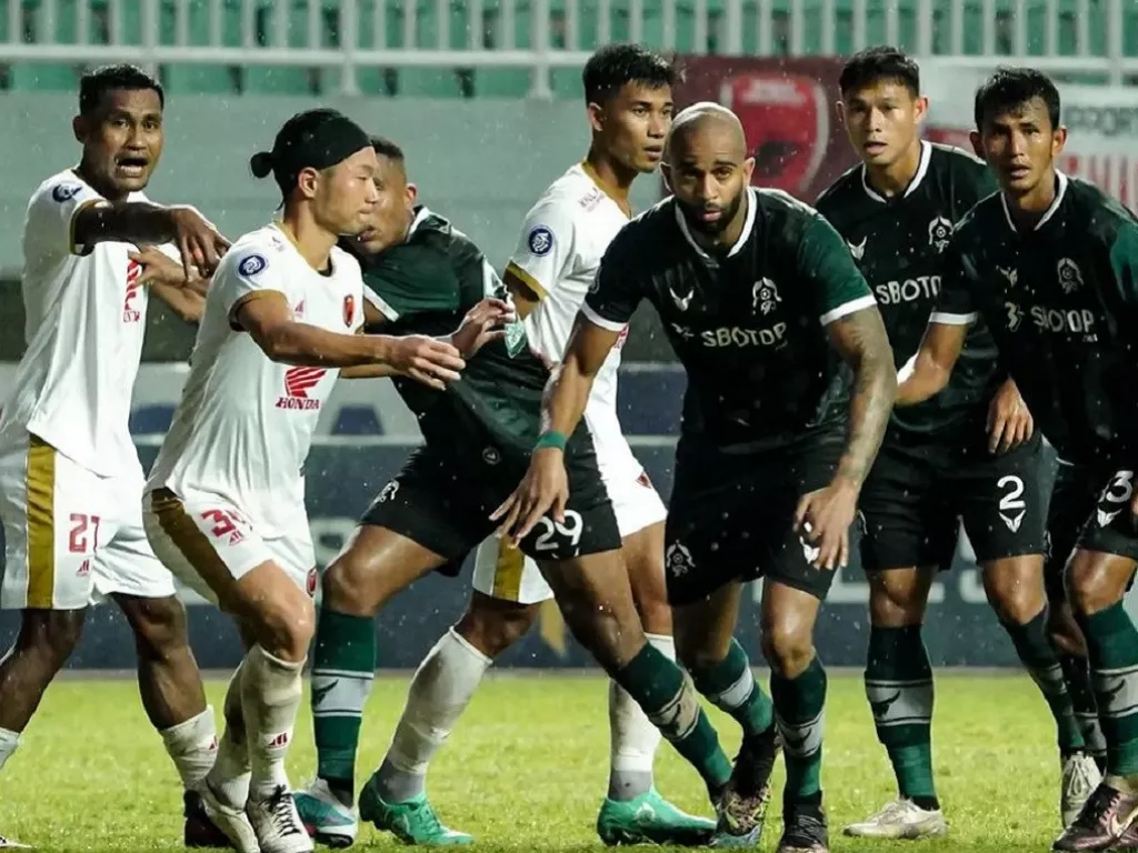 Persikabo 1973 Punya Bekal Bagus, Persik Wajib Waspada - GenPI.co NTB