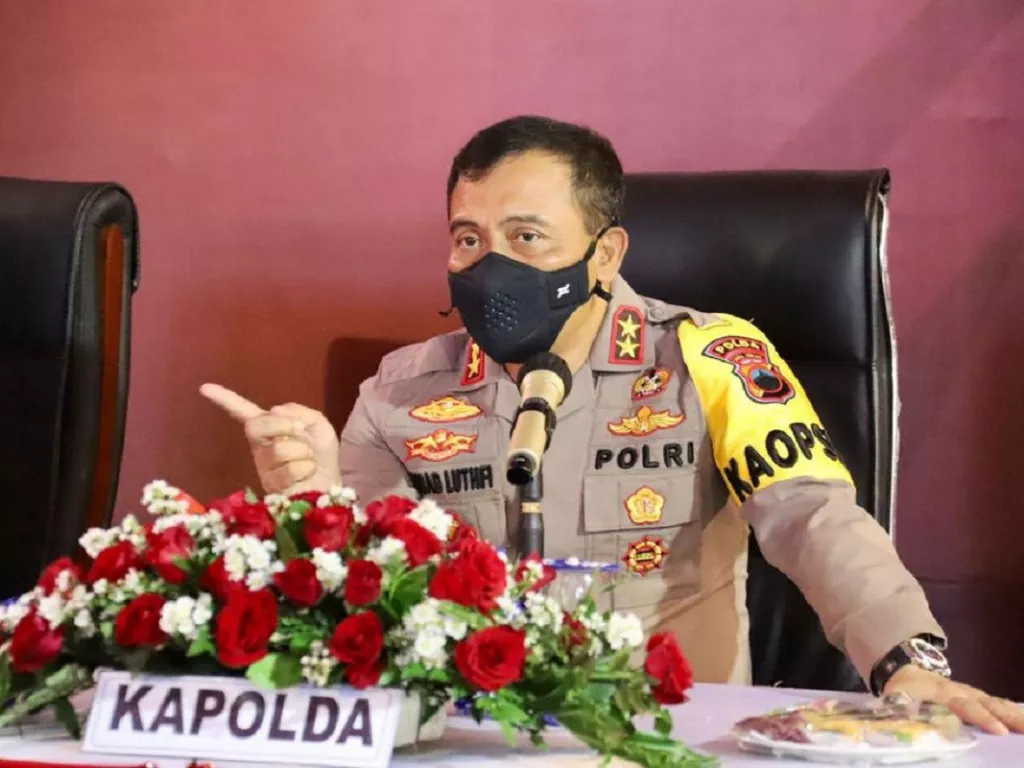 Kapolda Jateng Copot Oknum Polisi yang Diduga Lecehkan Korban - GenPI.co JATIM