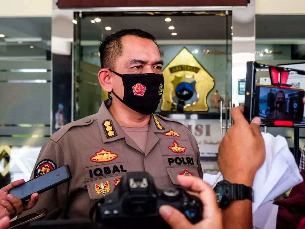 Polda Jateng Ungkap Kasus Pelaporan R Bukan Pemerkosaan Tapi Ini - GenPI.co JOGJA