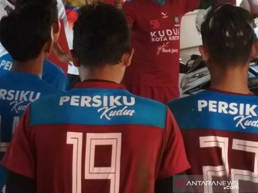 Persiku Kudus Habiskan Rp1,4 M Selama Kompetisi Liga 3 Jateng - GenPI.co