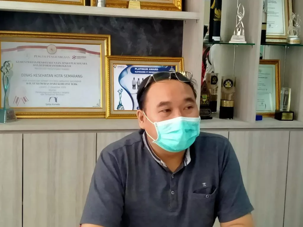 Waduh! Kota Semarang Kekurangan Dokter, Gimana Nih? - GenPI.co SULSEL