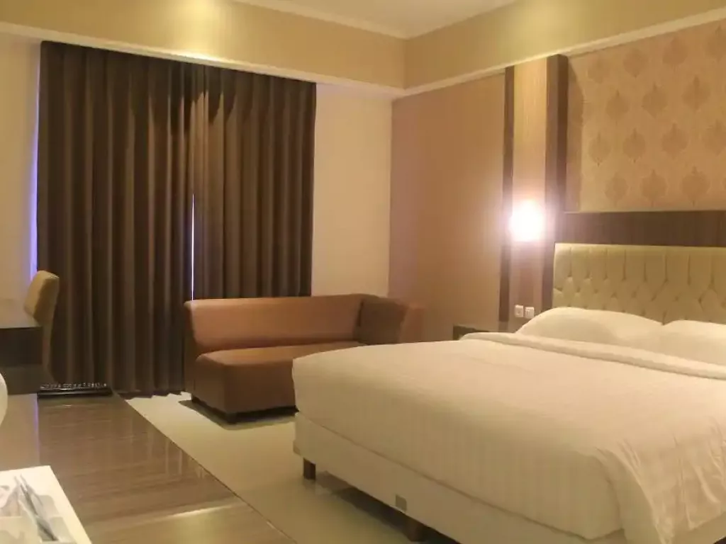 5 Rekomendasi Hotel di Purwokerto, Tarif Murah Mulai Rp 300.000/Malam - GenPI.co SULSEL