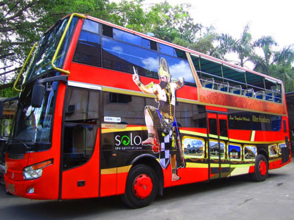 Yuk, Jalan-Jalan ke Solo! Ini Jadwal Rute dan Harga Tiket Bus Werkudara - GenPI.co NTB