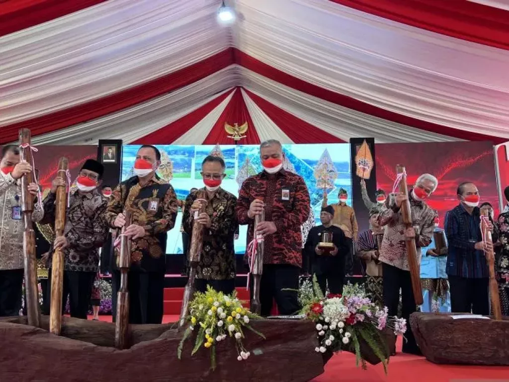Desa Banyubiru Semarang Dipilih KPK Jadi Desa Antikorupsi, Apa Itu? - GenPI.co NTB