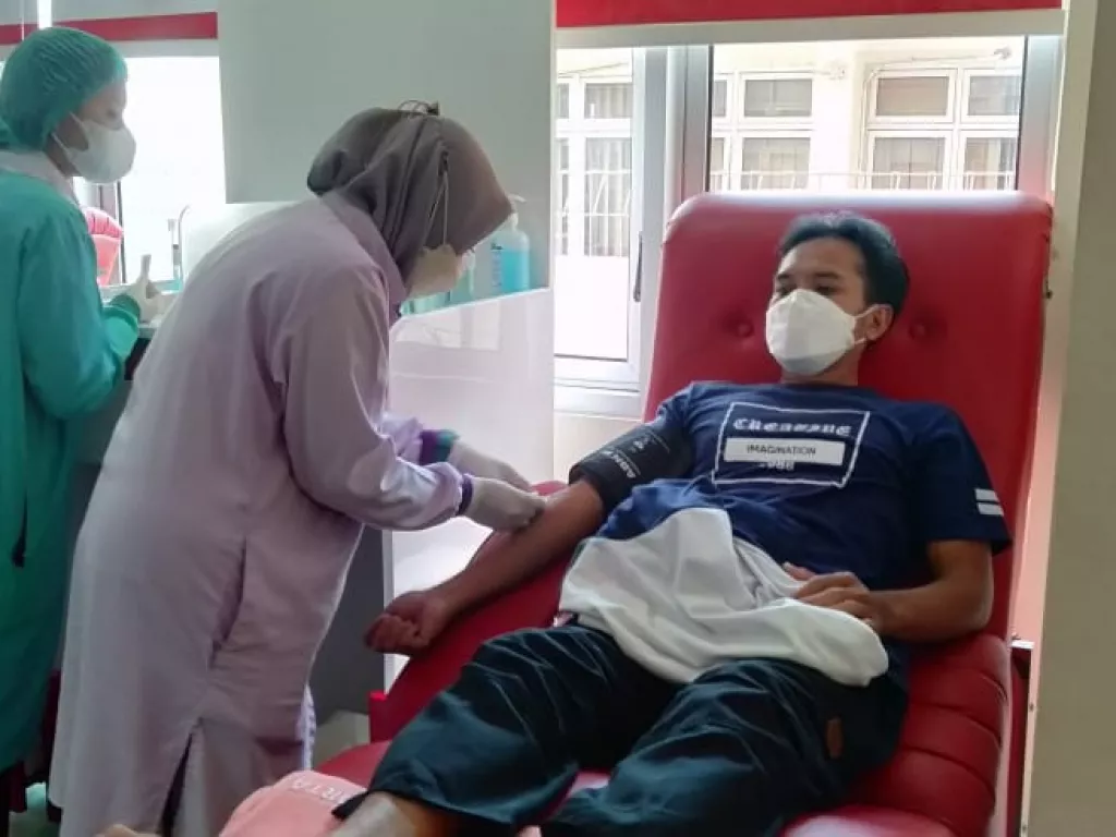 Ini 4 Manfaat Donor Darah Bagi Kesehatan Jika Dilakukan Rutin - GenPI.co NTB