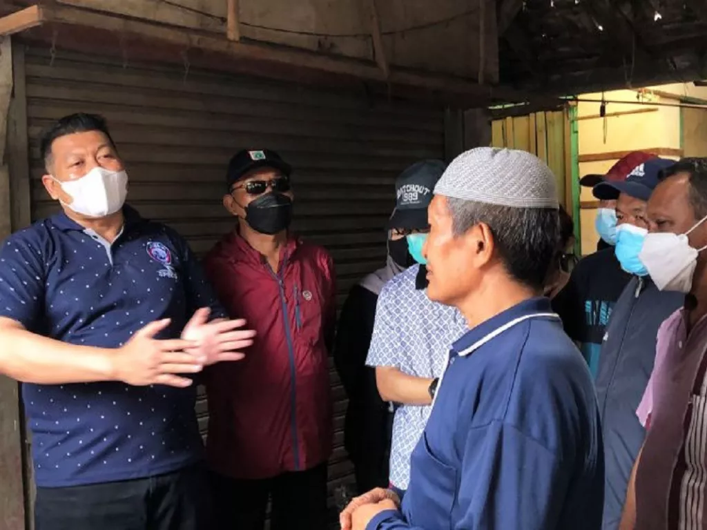 Pasar Bululawang Terbakar, Pemkab Malang Carikan Tempat Relokasi - GenPI.co JOGJA