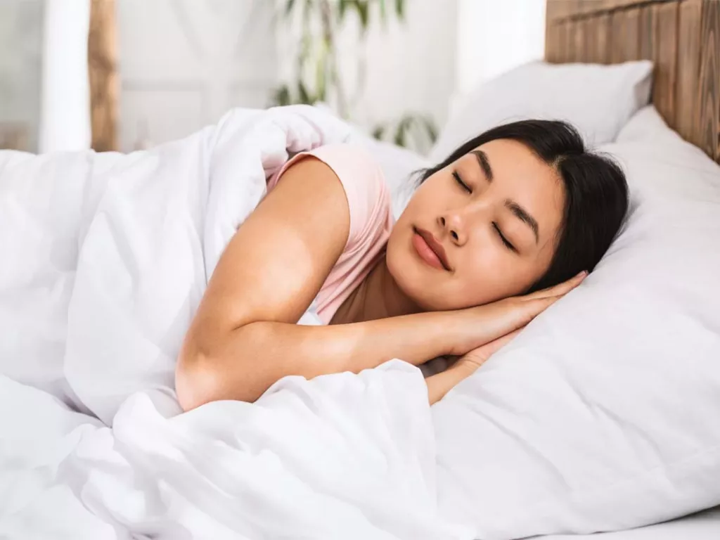 3 Efek Bahaya Tidur Tengkurap, Bumil Wajib Tahu - GenPI.co JABAR