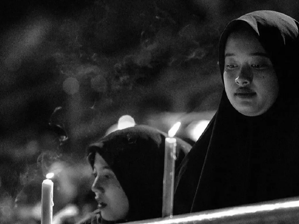 Gelar Doa Bersama, LA Mania Minta Usut Tuntas Tragedi Kanjuruhan - GenPI.co SUMSEL