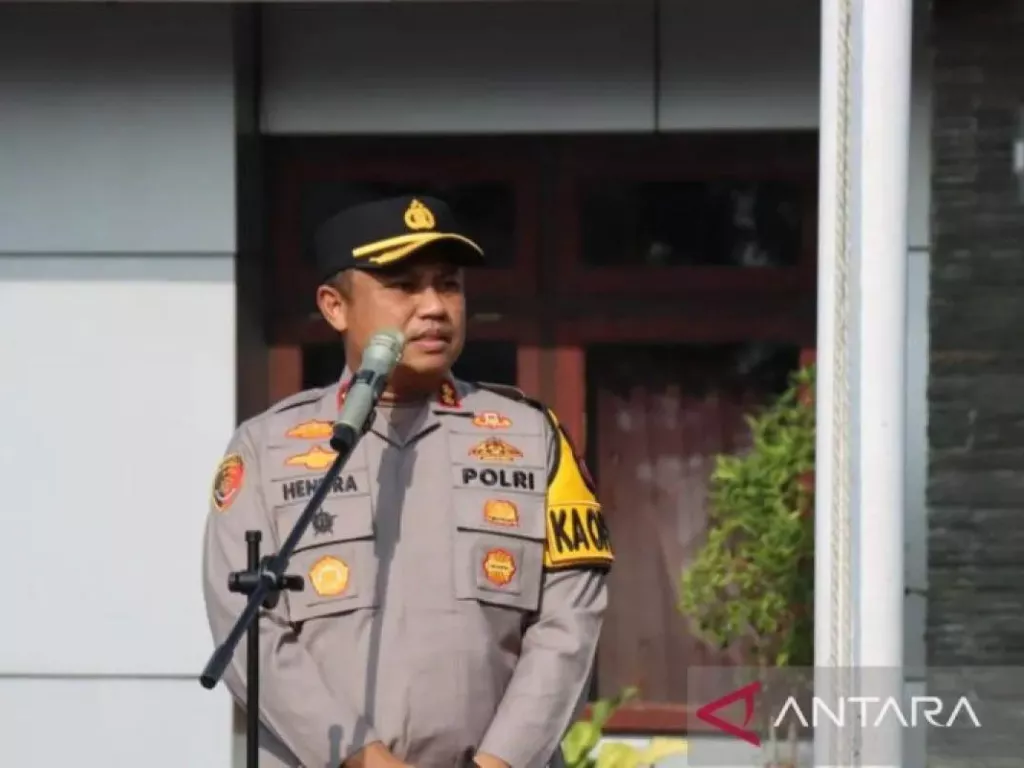 Oknum Polisi Diduga Gelapkan Motor, Kapolres Pamekasan: Pasti Ditindak Tegas - GenPI.co NTB