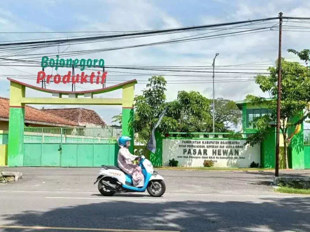 Kasus PMK Tinggi, Penutupan Pasar Hewan di Bojonegoro Diperpanjang - GenPI.co NTB