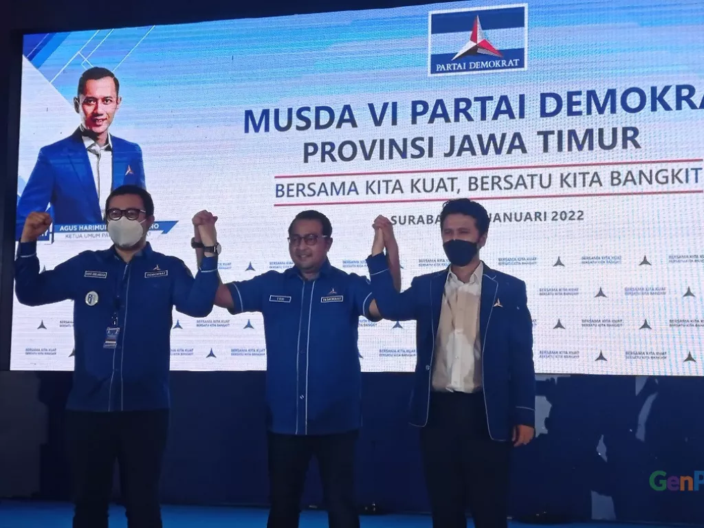 Emil dan Bayu Segera Menghadap DPP Partai Demokrat - GenPI.co