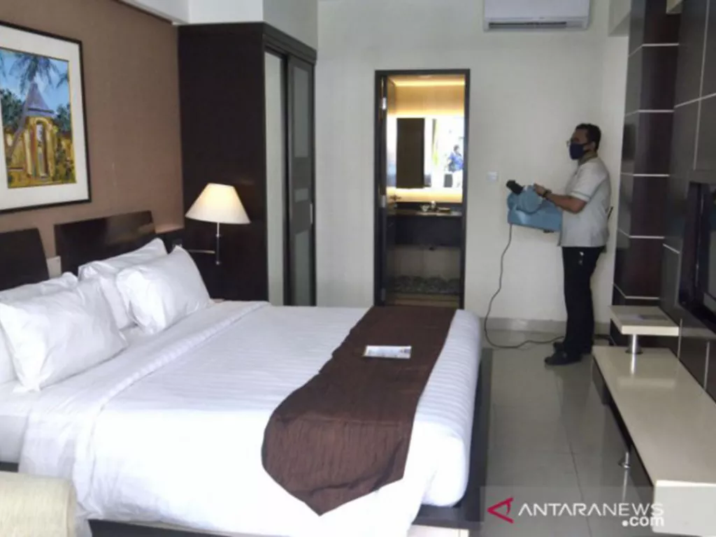 Tarif Promo! Hotel Bintang 4 di Yogyakarta Mulai Rp610 Ribuan - GenPI.co SULTRA