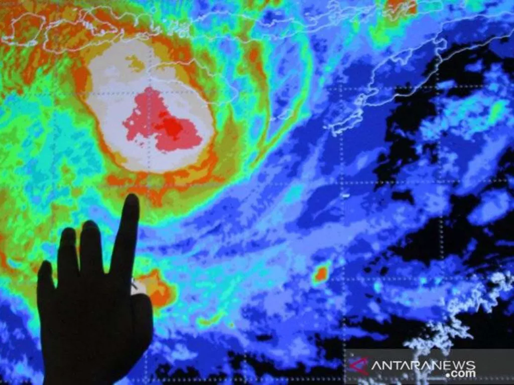 BMKG: Yogyakarta Berpotensi Hujan Lebat Disertai Angin Kencang - GenPI.co