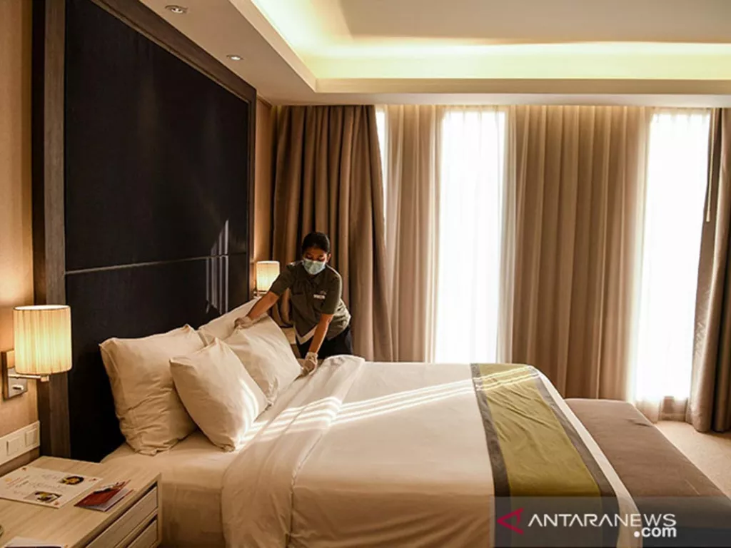 4 Rekomendasi Hotel di Yogyakarta Tarif Murah Jumat Besok - GenPI.co BANTEN
