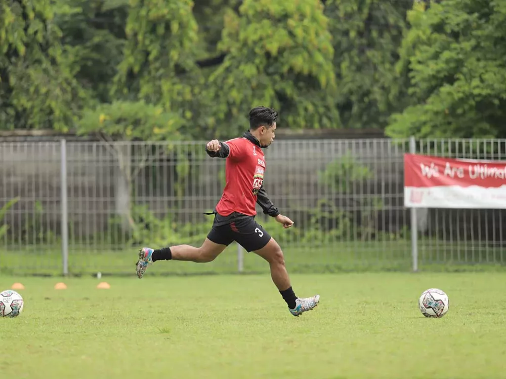 Lawan Madura United, Kapten PSS Sleman: Kami Akan Habis-habisan - GenPI.co