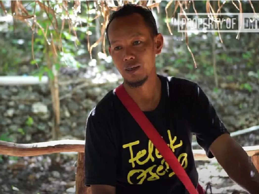 Kisah Pria di Gunungkidul, Sukses Berbisnis Bahan Bonsai - GenPI.co JATIM