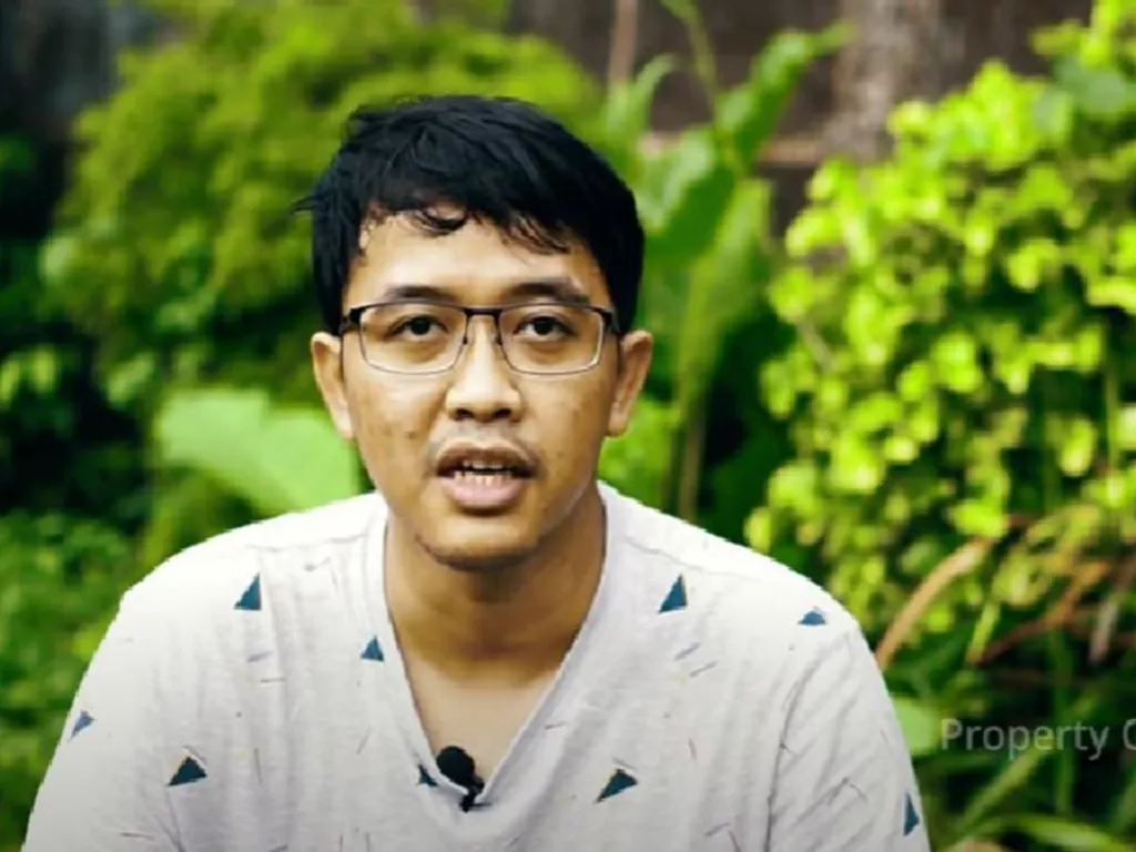 Peluang Bisnis! Pria di Kulon Progo Ini Pilih Ternak Kelinci - GenPI.co JATIM