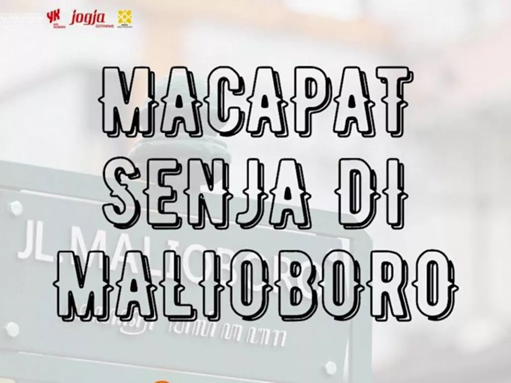 Macapat Senja di Teras Malioboro, 50 Seniman Muda Bakal Terlibat - GenPI.co KEPRI