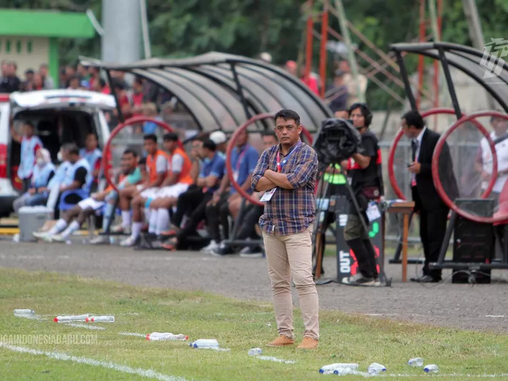 Pelatih PSIM Jogja Berharap Ada Kejelasan Nasib Liga 2 - GenPI.co SUMUT