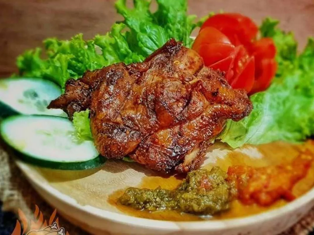 Kedai Dibakari Yogyakarta, Tawarkan Menu Ayam Bakar Lezat! - GenPI.co SULSEL