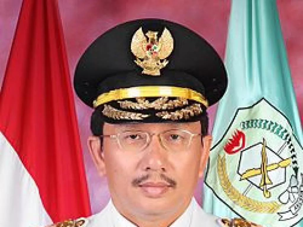 Profil Christiandy Sanjaya, Mantan Wakil Gubernur Kalbar 2 Periode - GenPI.co SUMSEL