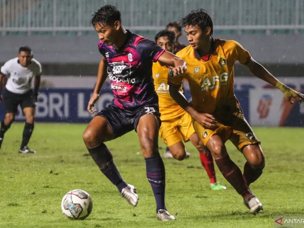Rans Nusantara FC Bakal Stabil di Liga 1, Kata Darius - GenPI.co SULTRA