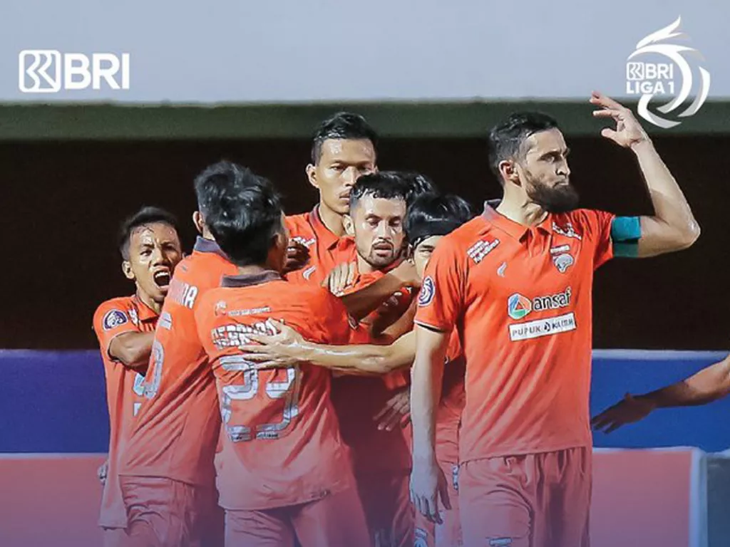 PSIS Semarang vs Borneo FC 2-4: No Pato, No Problem - GenPI.co RIAU