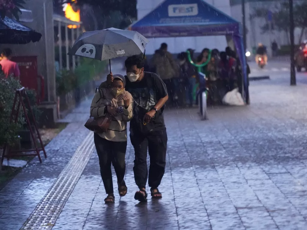 Kabar BMKG Cuaca Kaltim Hari ini: Daerah Berikut Waspada Hujan Lokal - GenPI.co SULSEL