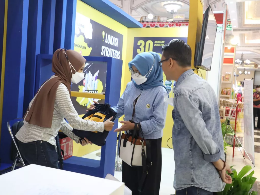 BP Batam Promosikan Potensi Investasi di PPUN Expo Yogyakarta - GenPI.co SUMSEL