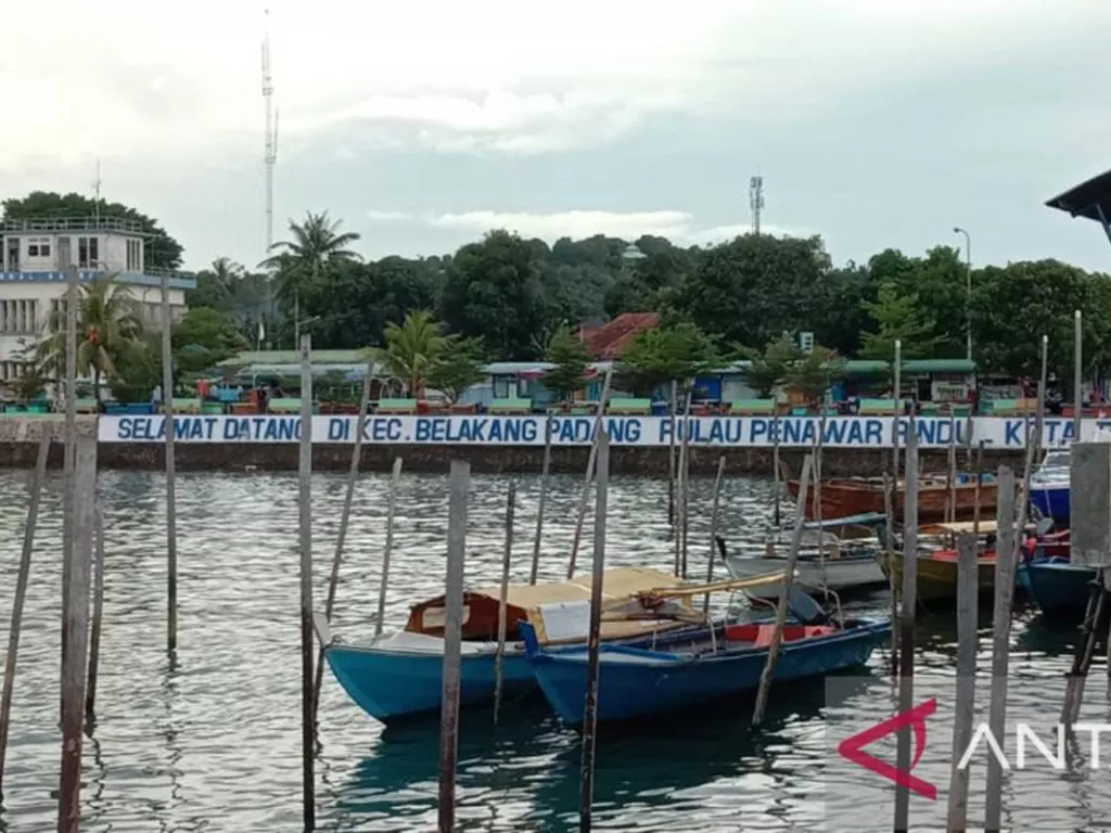 Liburan ke Pulau Belakang Padang, Nikmati Rindu Masa Lalu - GenPI.co NTB