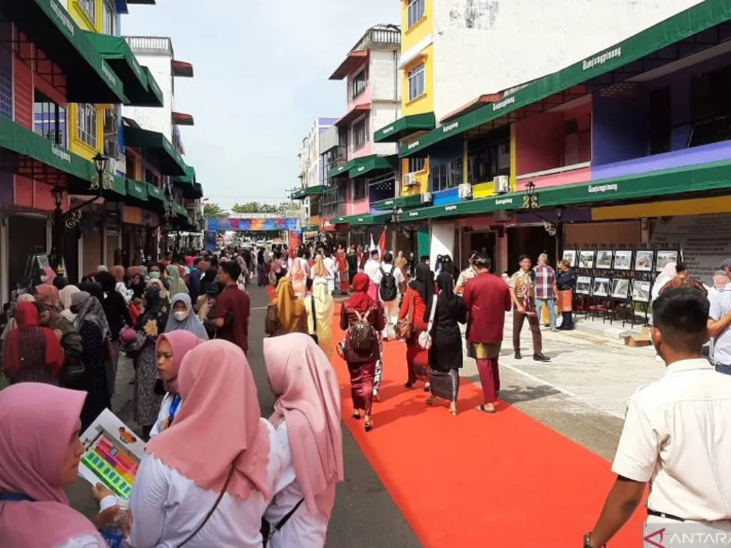 Genjot Pariwisata, Kota Tanjungpinang Tetapkan 18 Kalender Wisata - GenPI.co RIAU