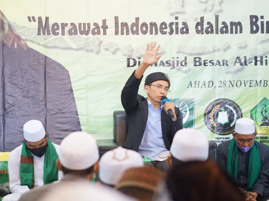 TGB Sebut Ormas Islam Turut Berperan dalam Kemajuan Indonesia - GenPI.co