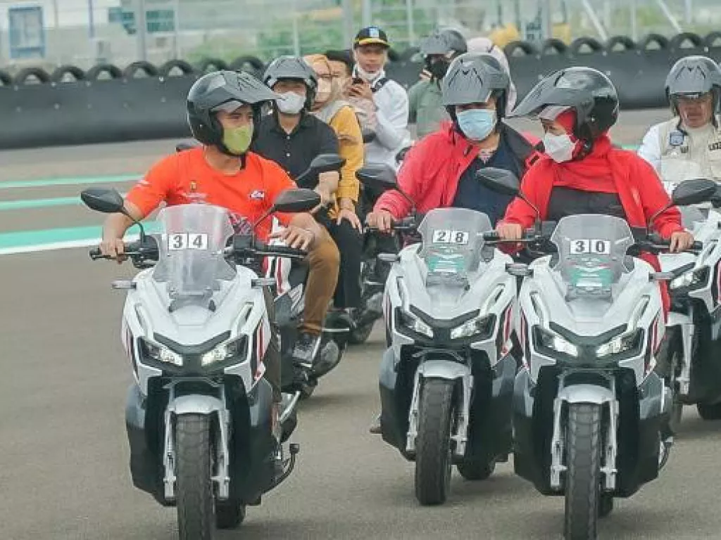 Ini Putra Indonesia yang Tampil di Ajang Moto3GP - GenPI.co