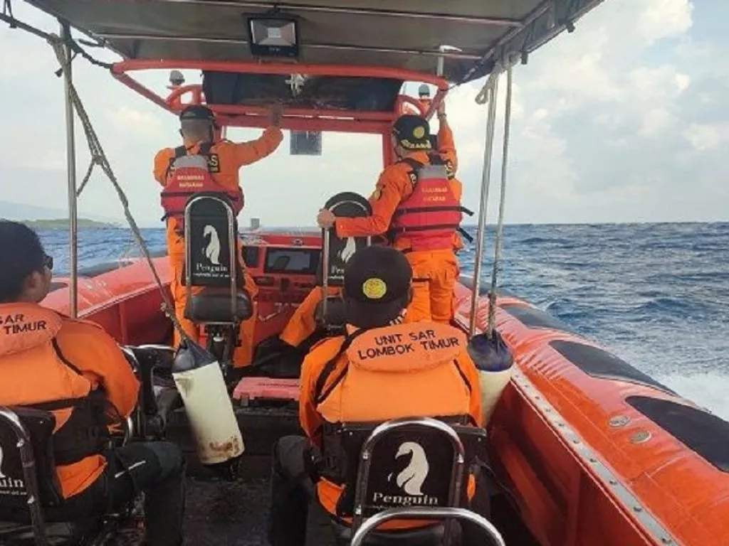 Alhamdulillah, Dua Nelayan Lombok Timur yang Hilang Ditemukan - GenPI.co JATIM