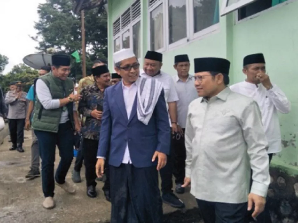 Muhaimin Iskandar ke Lombok, Berikut ini Kegiatannya - GenPI.co SUMSEL