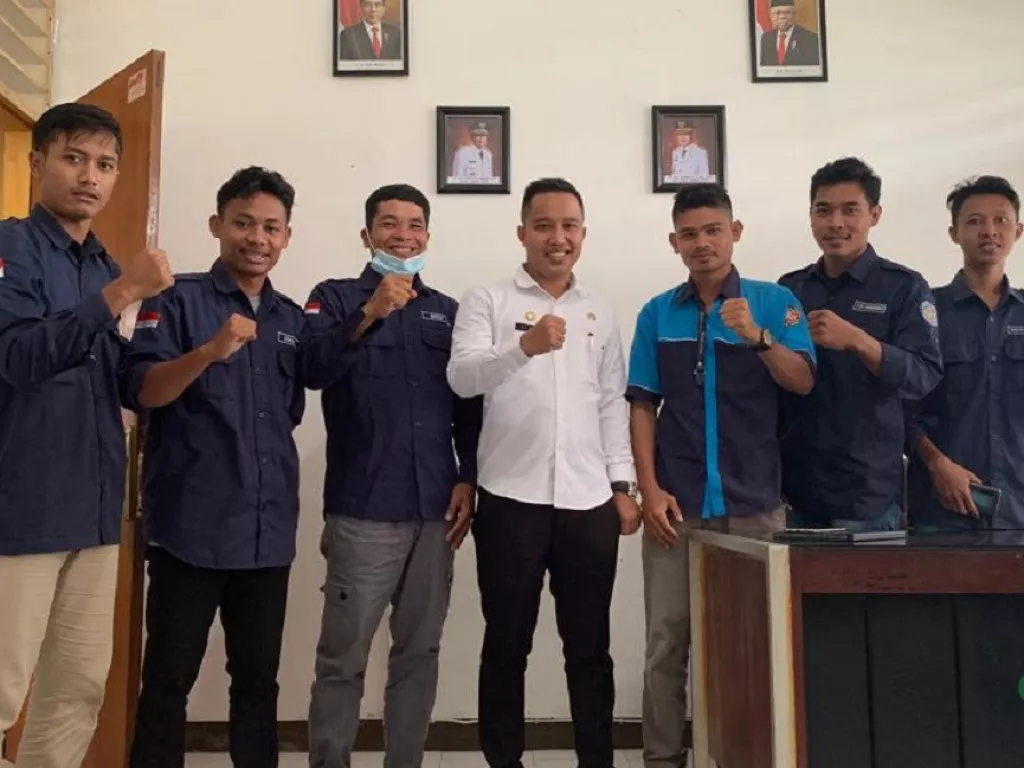 Karang Taruna Pujut Sinergi dengan BLK Lombok Tengah, Top! - GenPI.co