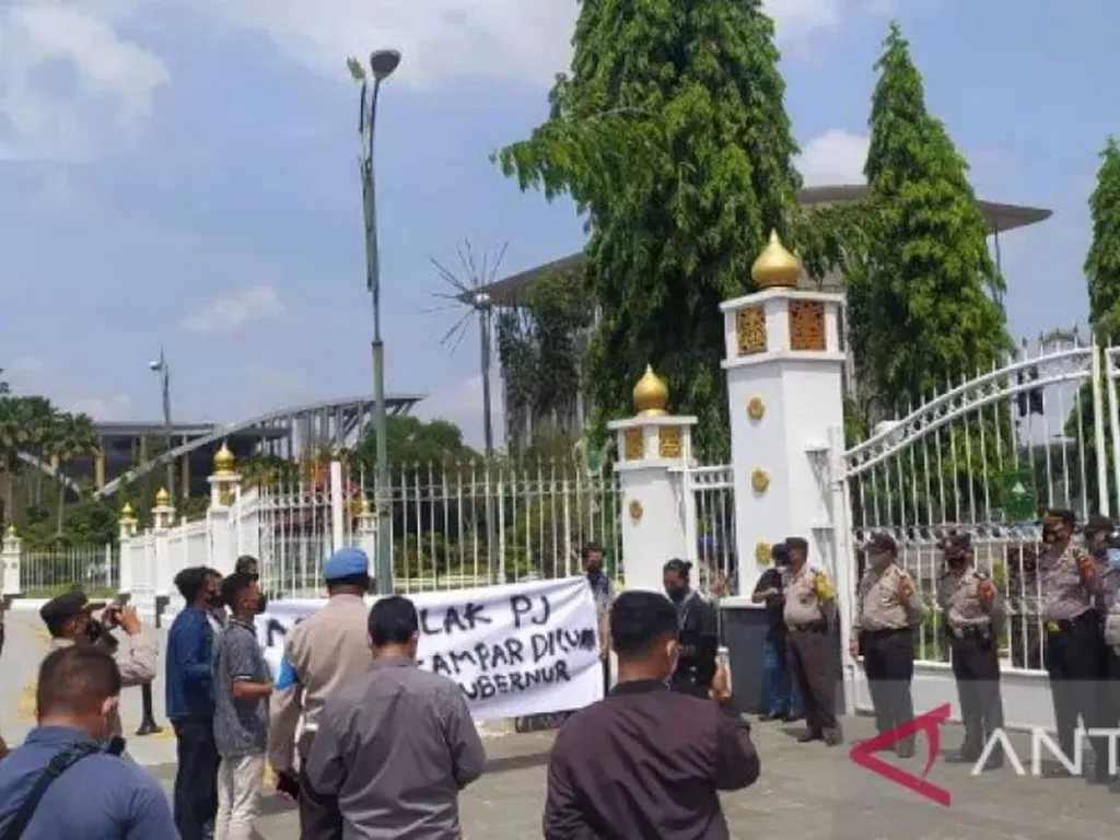 Diduga Terlibat Korupsi, Kamsol Ditolak Jadi Pj Bupati Kampar - GenPI.co