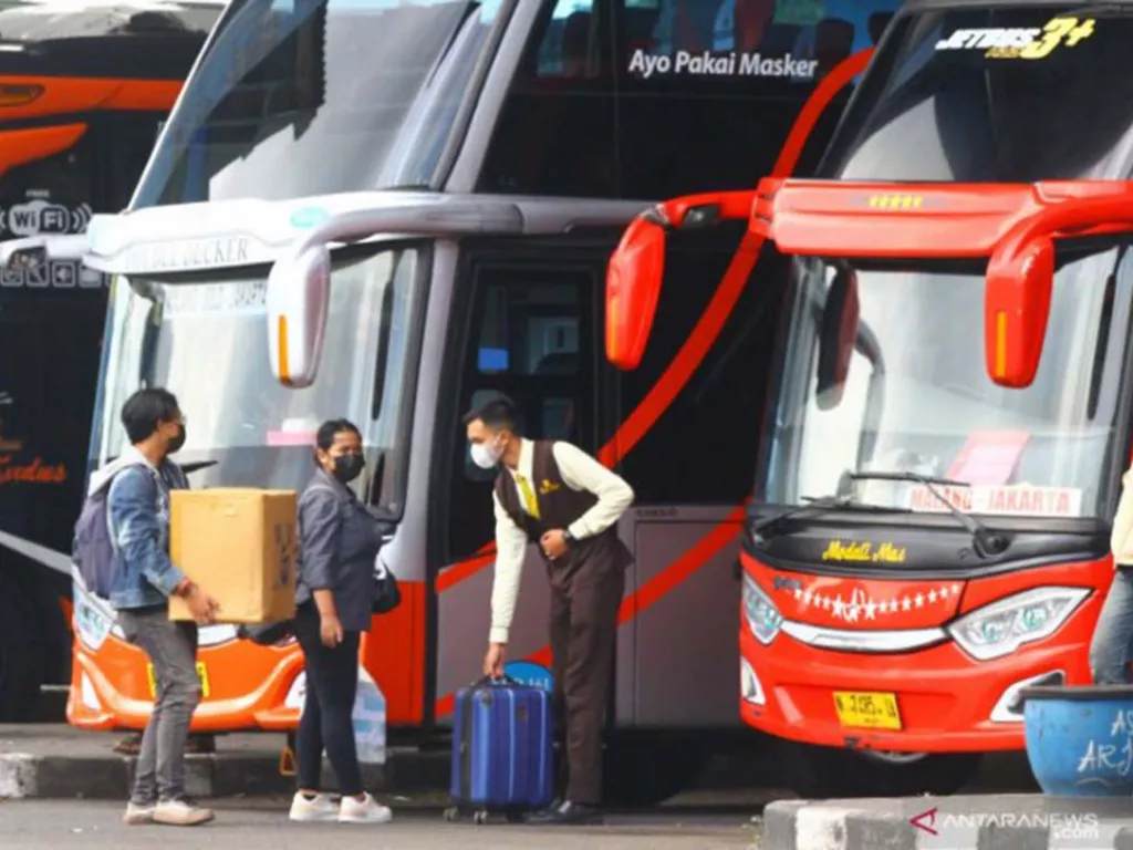 Harga Tiket Bus Rute dari Pekanbaru ke Jakarta Besok, Cek! - GenPI.co BALI