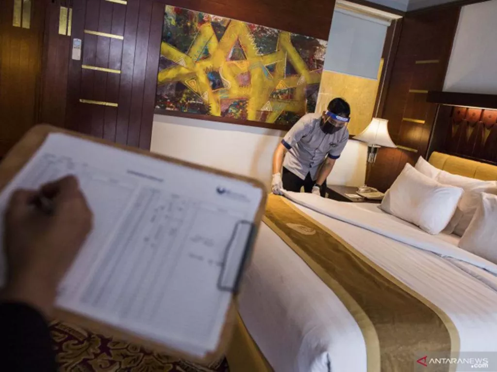 Promo Hotel Bintang 4 di Pekanbaru Murah, Mulai Rp 400 Ribu! - GenPI.co BALI