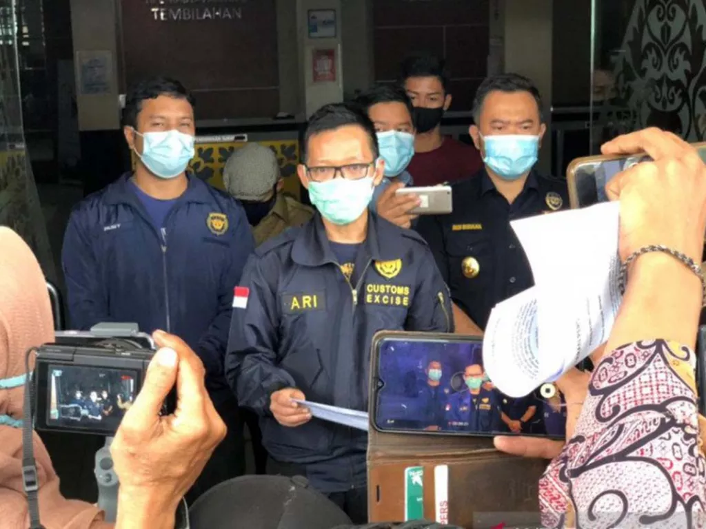 Haji Permata Ditembak, Pegawai Bea Cukai Inhil Jadi Tersangka - GenPI.co NTB